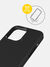 Solitude Black Case for iPhone 14 Pro Max, , large